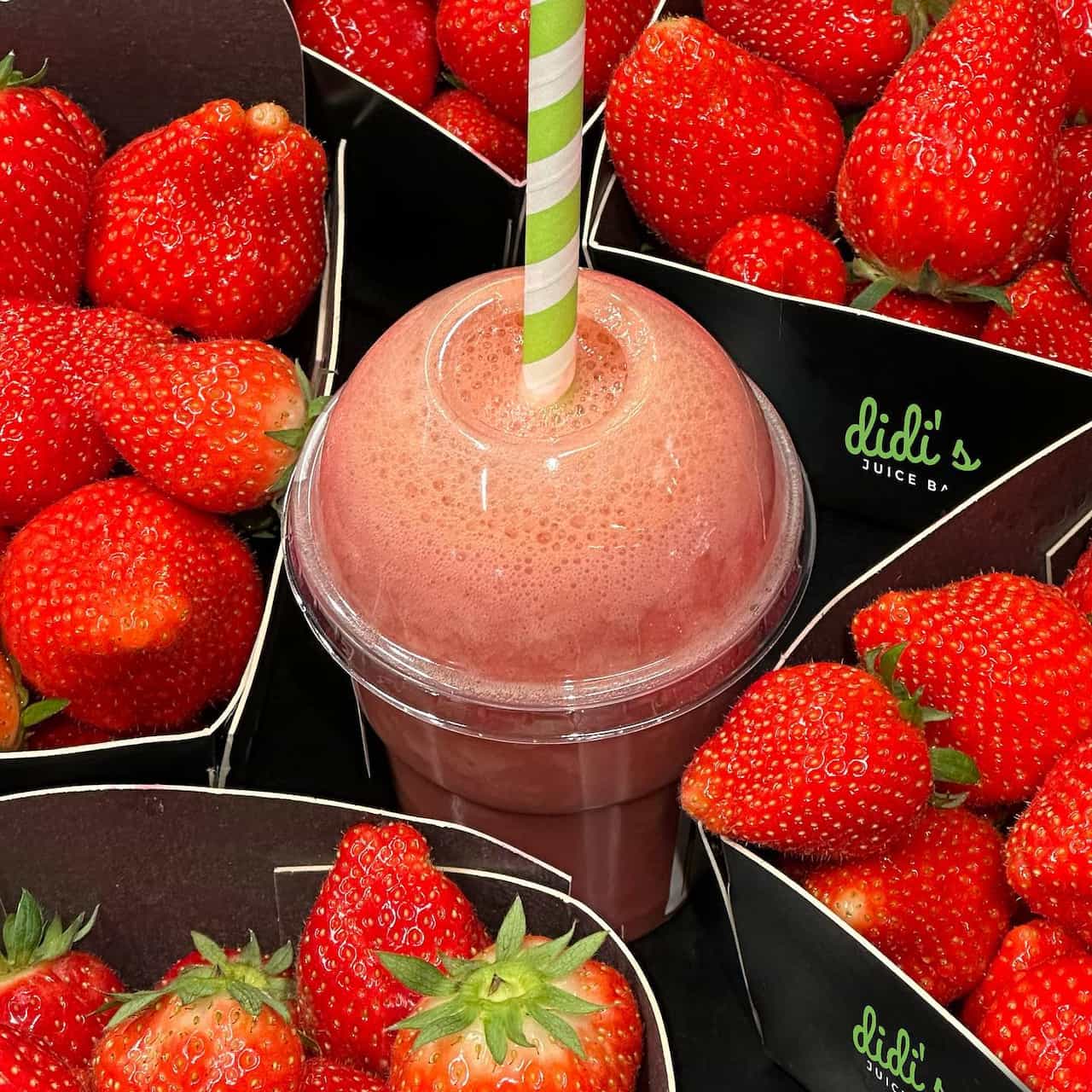 Click and Collect Order online and select